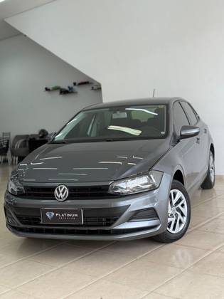 VOLKSWAGEN POLO 1.0 MPI TOTAL FLEX MANUAL